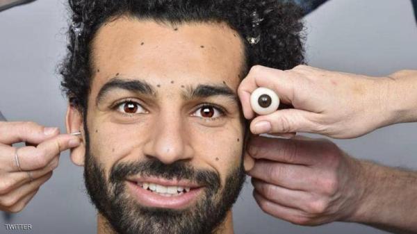 صلاح يدخل التاريخ بـ"تمثال".. وفيديو يكشف التفاصيل