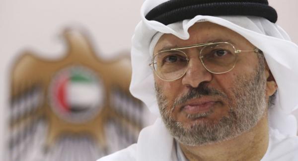 قرقاش: ستسقط حملات استهداف السعودية كما سقطت حملاتٌ قبلها