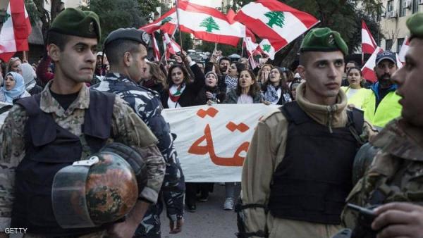 لبنان.. المتظاهرون يواصلون "معركة الشارع" رغم تشكيل الحكومة