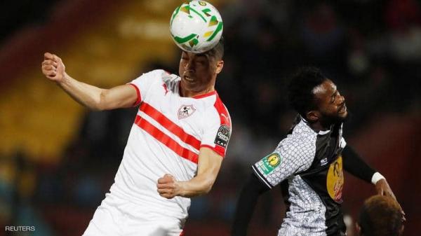 أبطال أفريقيا.. مازيمبي يؤجل تأهل الزمالك