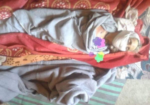 استشهاد امرأة مسنة برصاص قناص حوثي في تعز