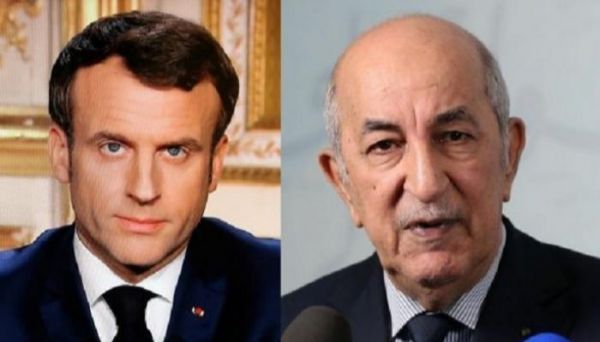 عقب رفضه "الاعتذار".. ماكرون يهاتف تبون بشأن التعاون