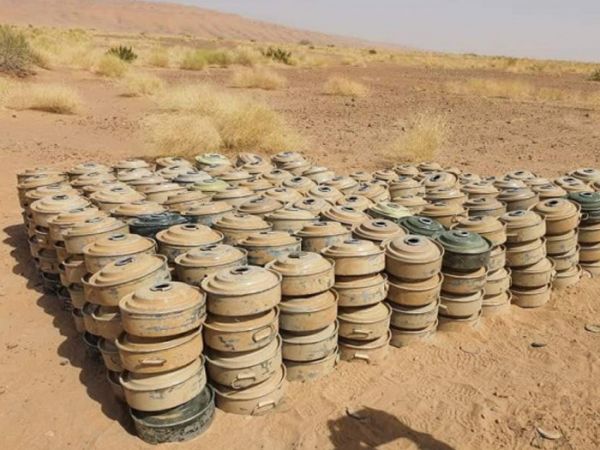 ألغام الحوثيين تبدأ حصد أرواح الأبرياء في مديرية حريب 