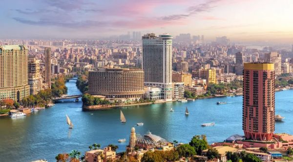 هزة أرضية قوية تضرب محافظات مصر