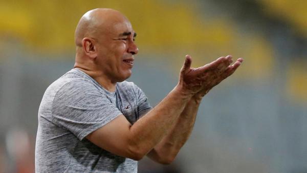 بعد التعادل مع الزمالك وإقالة حسام حسن .. "بيراميدز" يعلن اسم المدرب الجديد