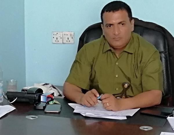 الفتيح: نعيد تطبيع الأوضاع بالمخا ونثمن دور قائد المقاومة الوطنية والهلال الإماراتي