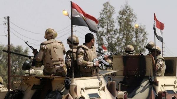 مصر.. مقتل 15 إرهابيا خلال العمليات العسكرية بسيناء