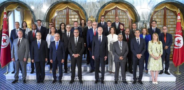 تونس.. الحزب الدستوري الحر يدعو إلى التحرك لإسقاط حكومة المشيشي