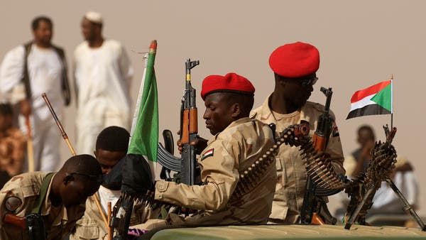 السودان:ملتزمون بعدم التصعيد وقواتنا في أراضينا  
