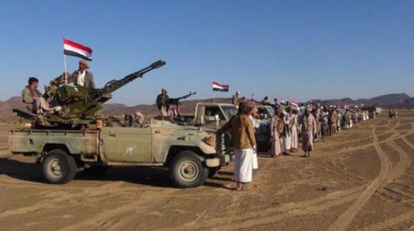 ثمنت انتصارات العمالقة.. بيان لقبائل مراد بمأرب يؤكد جاهزيتها للمشاركة في معارك التحرير 