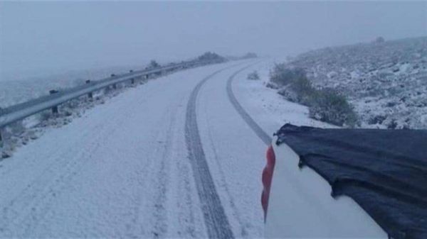 أمطار وعواصف ثلجية تضرب دولا في الشرق الأوسط