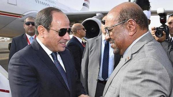 البشير: هناك محاولات لاستنساخ الربيع العربي في السودان