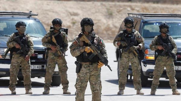 عمليات نوعية للجيش الأردني على حدود سوريا.. ومقتل 27 مهرباً