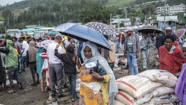 الأمم المتحدة: نقص حاد بالغذاء بالنسبة للكثيرين في تيغراي