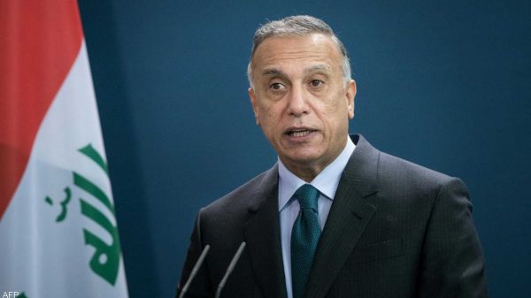 الكاظمي: استهداف مطار بغداد محاولة لتقويض سمعة العراق
