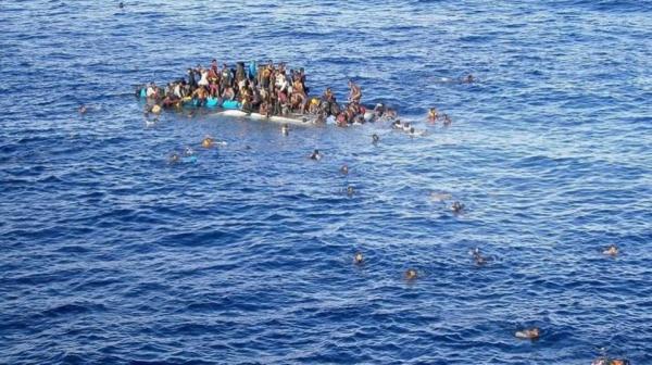 5 قتلى وعشرات المفقودين في حادثة غرق زورقين لمهاجرين قبالة سواحل جيبوتي