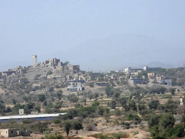 إصابة طفل في الضالع بعملية قنص لمليشيا الحوثي 