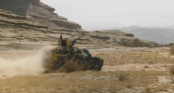 تدمير طقمين لمليشيا الحوثي ومقتل 8 من عناصرها في باقم صعدة