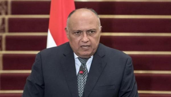 مصر وفرنسا تبحثان "خطة ترامب" للسلام