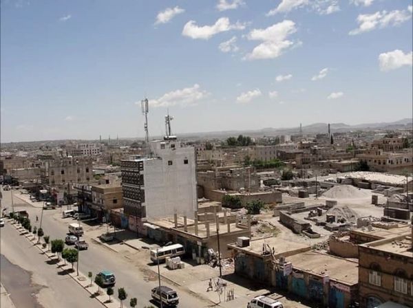 استشهاد مواطن بنيران الحوثيين خلال اعتدائهم على مواطنين رافضين لجباياتهم في ذمار