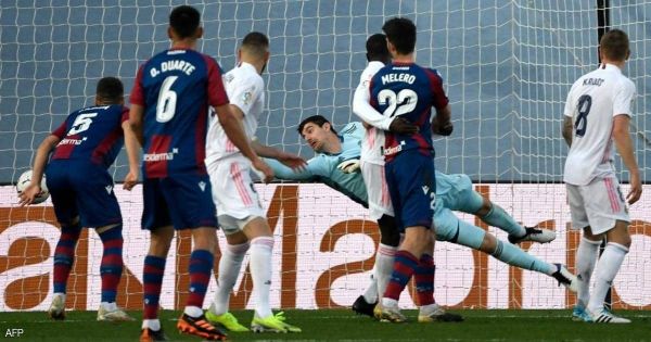 هزيمة مفاجئة لريال مدريد بدون راموس تضعه "بين أنياب" برشلونة