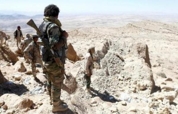 16 قتيلا وجريحا حوثيا بينهم قيادي بكمين محكم شرق صنعاء