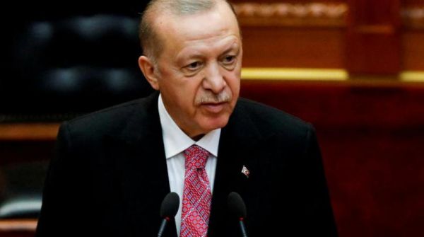 إردوغان: تركيا ستتحمل عبء التضخم لبعض الوقت