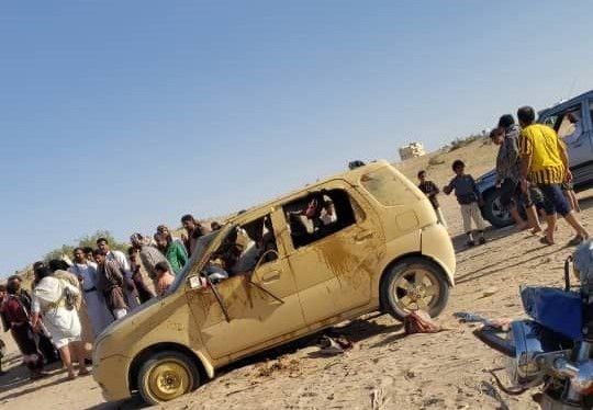 مصادر محلية بمأرب: هجوم الـ"درونز" الأمريكية أسفر عن مصرع 3 أشخاص يُشتبه بانتمائهم للقاعدة 
