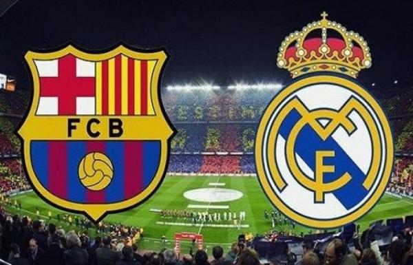 قرعة كأس اسبانيا تضع الغريمين ريال مدريد وبرشلونة في الواجهة