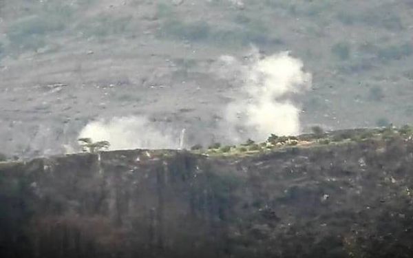 بعد ساعات من إفشال هجوم مسيّر لها.. قتلى وجرحى من مليشيا الحوثي بعملية نوعية شمالي غرب الضالع 
