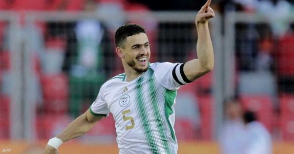 نهائي الحلم.. الجزائر تكتسح النيجر وتبلغ  نهائي "شان 2022"