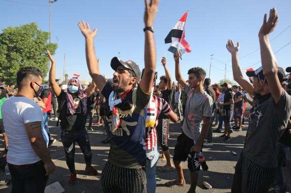تقرير يكشف الفساد الفلكي الذي يضرب العراق  