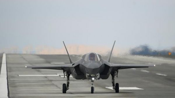 سفير الإمارات لدى الولايات المتحدة : مراجعة صفقة "إف 35"  شكلية وواثقون من اتمامها