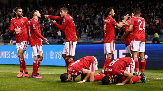 كأس العالم للأندية 2022.. الأهلي يصعق أوكلاند سيتي بثلاثية