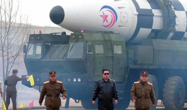 كوريا الشمالية تهدد الولايات المتحدة باستخدام السلاح النووي في أي مواجهة