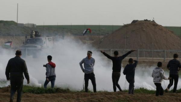 وفاة فلسطيني متأثرا بجروح برصاص قوات الاحتلال الاسرائيلي