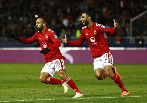 الأهلي المصري يقصي سياتل الأميركي ويضرب موعداً مع ريال مدريد
