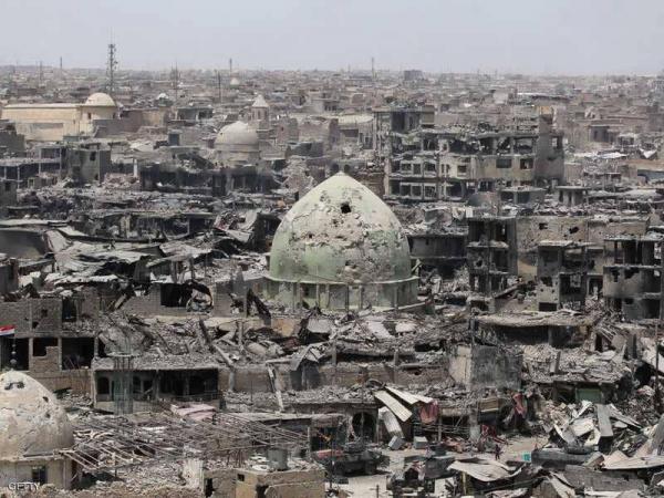 عدم إنقاذ الموصل من الدمار.. يهدد بعودة داعش