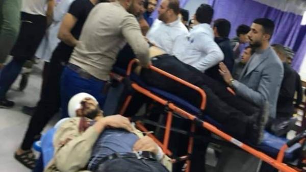 العراق.. مليشيا الصدر تهاجم المتظاهرين  