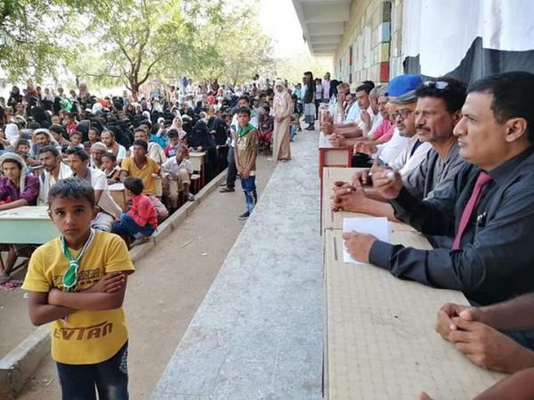 مدير المخا يكشف عن التوجه لإنشاء فرع لجامعة تعز