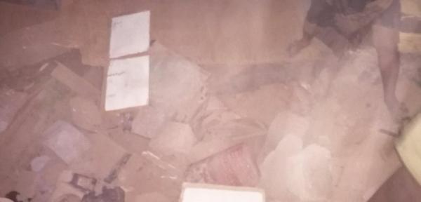 مسؤول حكومي: 8 أطفال ونساء ضحايا الصاروخ الحوثي على مدينة مأرب
