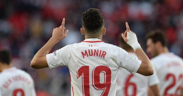 الفيفا يجيز لمنير الحدادي تمثيل منتخب المغرب