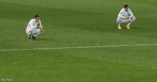 تقرير إسباني يكشف أين وصل ريال مدريد.. والسبب زيدان!!