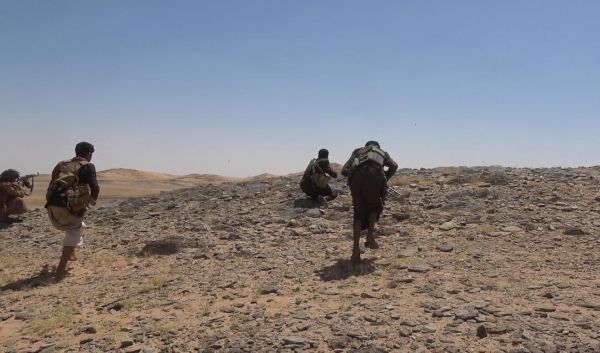 حشود حوثية باتجاه مأرب والجيش يعلن جاهزيته ويعد بإرجاعهم في صناديق الموتى