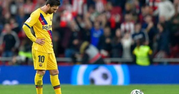 أزمات برشلونة تتوالى.. ما هي وجهة ميسي القادمة؟