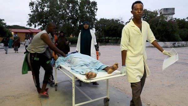 مقتل 12 من أفراد الأمن الصومالي بانفجار تبنته "الشباب"