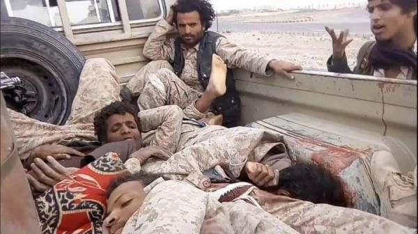 تفاصيل.. تصعيد حوثي في جميع جبهات القتال المحيطة بمأرب