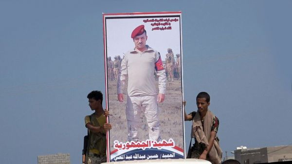 عبدالمغني الجديد بعيون رفاق الجمهورية الثانية.. معدن سبتمبري عشق الشهادة فنالها في خنادق الشرف