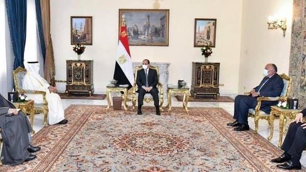 مصر: أمن الخليج أحد الثوابت الراسخة 