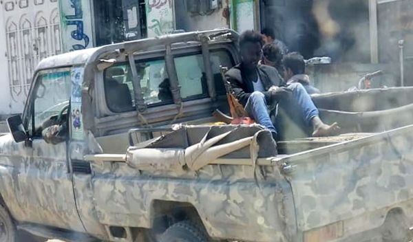 منظمة حقوقية أفريقية: الحوثيون يجبرون آلاف اللاجئين الإثيوبيين على القتال والالتحاق بصفوفهم